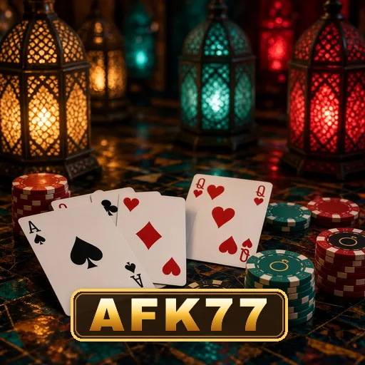 Daftar aplikasi afk77